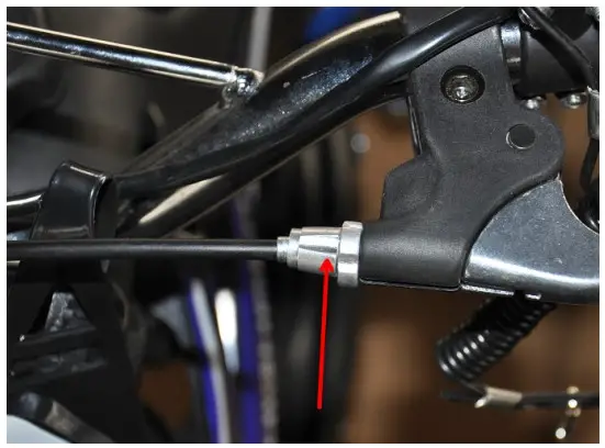 NICROX Elektrisk Mini ATV Nitrox Dragon Elektrisk Mini ATV Nitrox Dragon - Figure 11