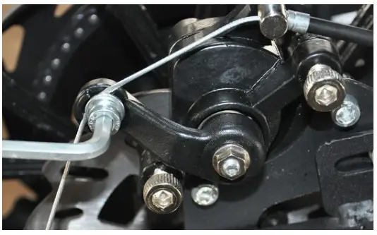 NICROX Elektrisk Mini ATV Nitrox Dragon Elektrisk Mini ATV Nitrox Dragon - Figure 12