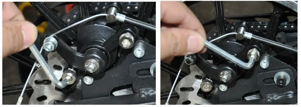 NICROX Elektrisk Mini ATV Nitrox Dragon Elektrisk Mini ATV Nitrox Dragon - Figure 13