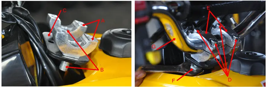 NICROX Elektrisk Mini ATV Nitrox Dragon Elektrisk Mini ATV Nitrox Dragon - Figure 2