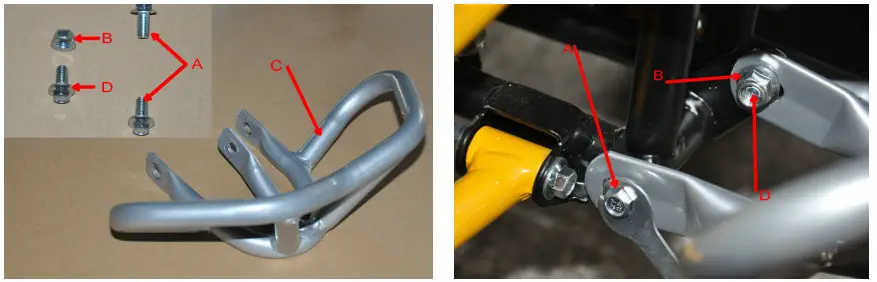 NICROX Elektrisk Mini ATV Nitrox Dragon Elektrisk Mini ATV Nitrox Dragon - Figure 4