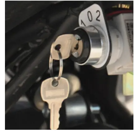 NICROX Elektrisk Mini ATV Nitrox Dragon Elektrisk Mini ATV Nitrox Dragon - Figure 8