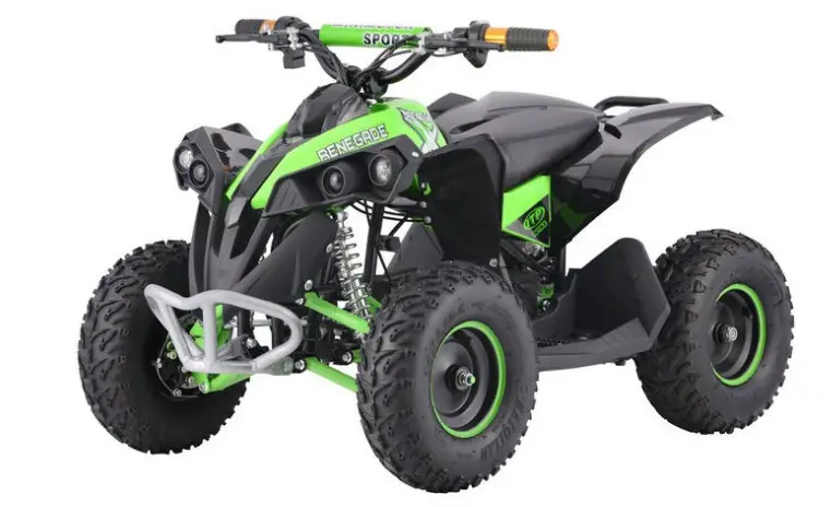 NICROX Elektrisk Mini ATV Nitrox Dragon Elektrisk Mini ATV Nitrox Dragon