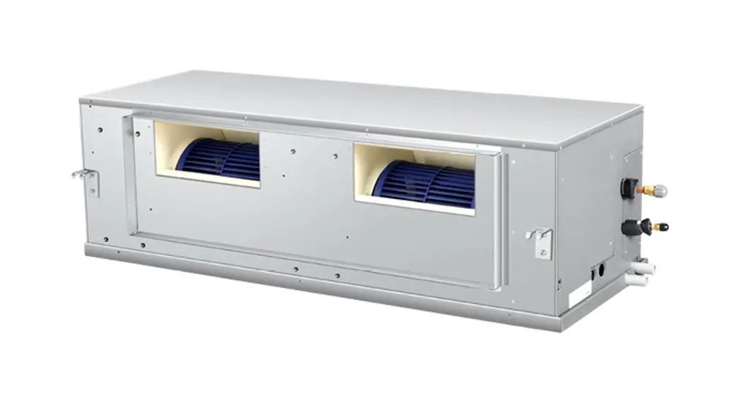 Haier Adh125h1erg 12.5 Kw High Static Ducted User Guide