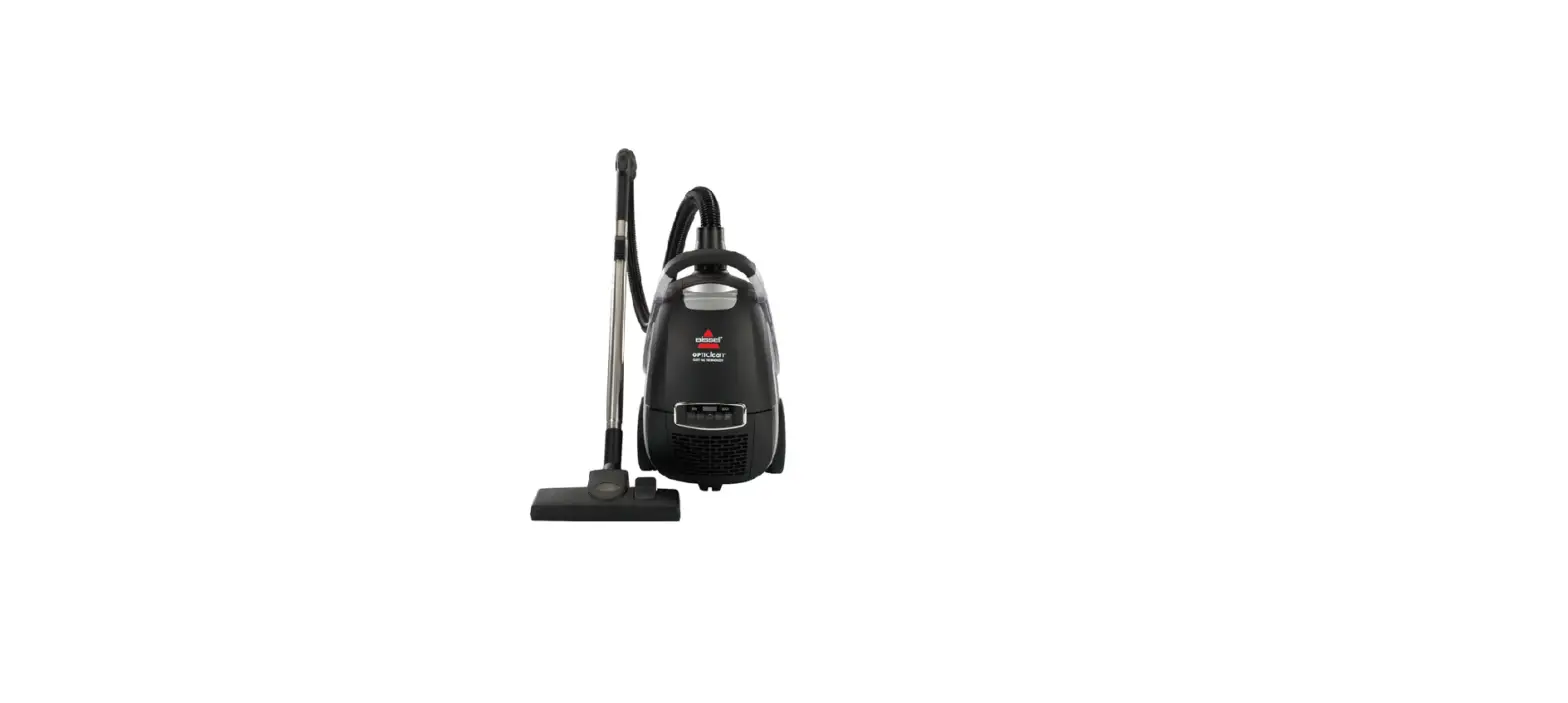 My Revolution®/opticlean®/powerforce® Bagless Canister Vacuum Cord Will Not Rewind | Support