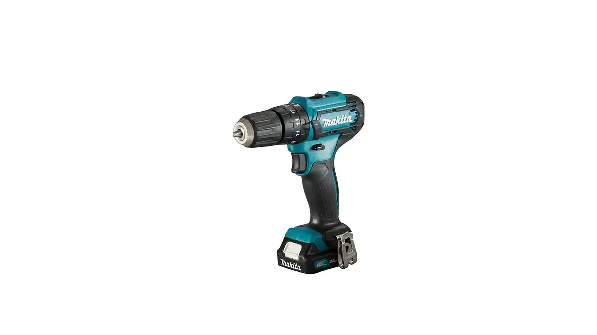 Makita Hp333d Cordless Hammer Driver Drill Instruction Manual