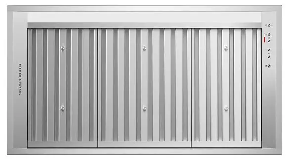 FISHER PAYKEL HPB3619-12N 36-Inch Insert Range Hood - Cover