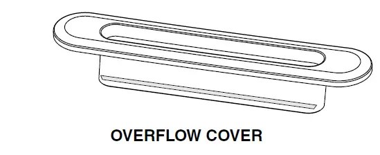 American-Standard-1582-Series-Townsend-Freestanding-Bathtub-Overflow-Cover-and-Drain-Kit-FIG-2