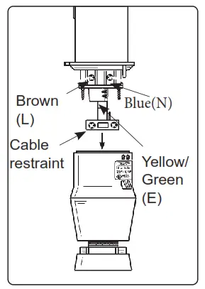 SEALEY IR14110V 110V Infrared Cabinet Heater - fig