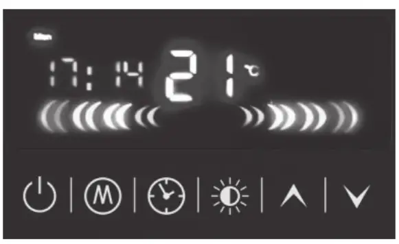 SEALEY IR14110V 110V Infrared Cabinet Heater - maintenance 1