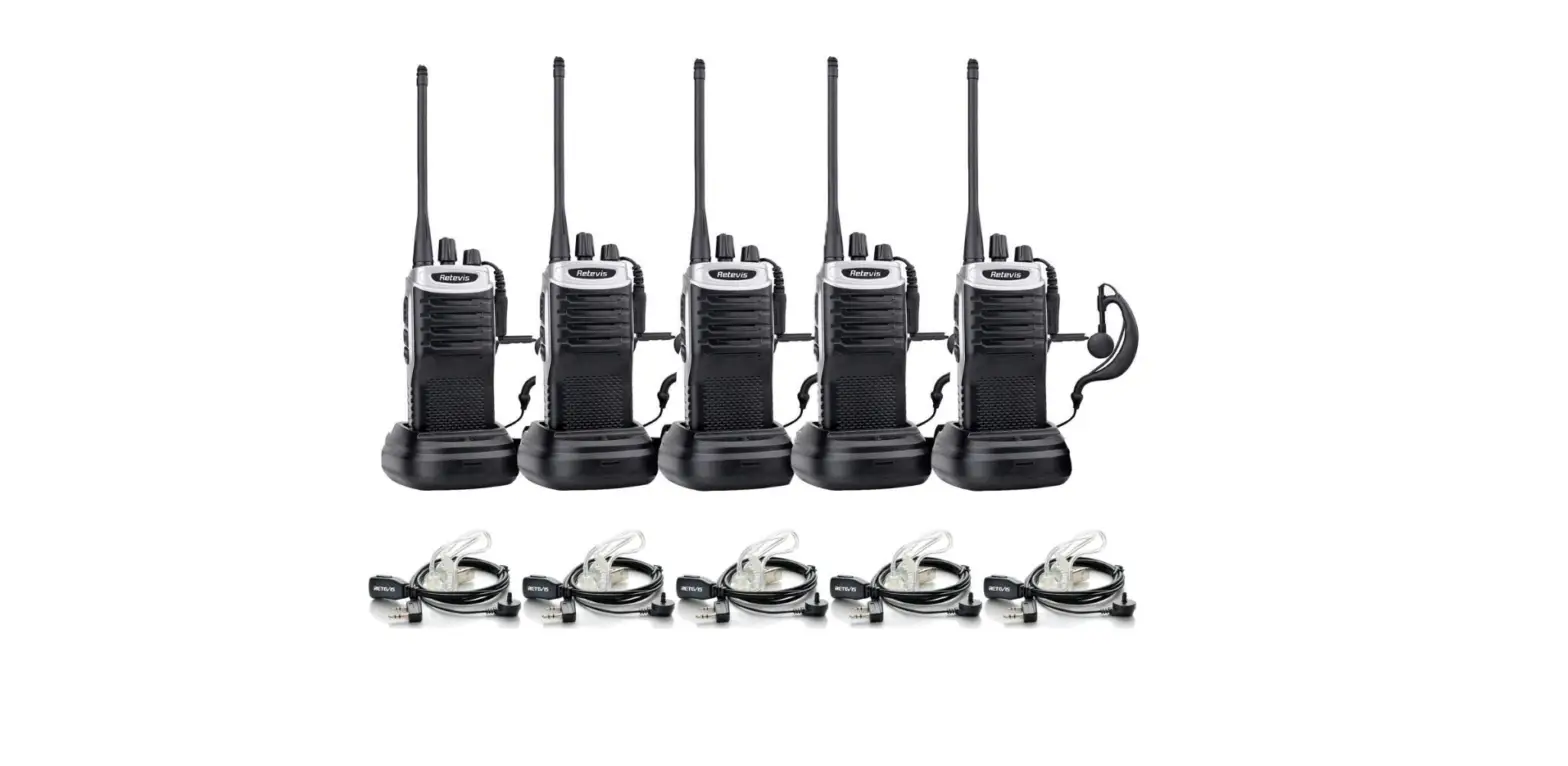 Retevis Rt7 Portable Long Range Two Way Radios Instruction Manual Retevis Rt7 Portable Long Range Two Way Radios Instruction Manual