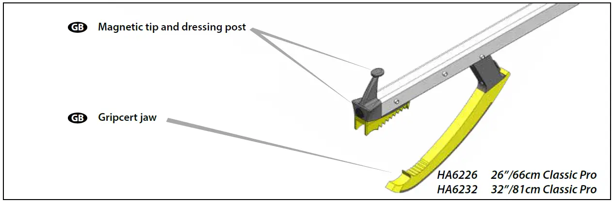 The-Helping-Hand-Company-HA6226-Classic-PRO-Reacher-Grabber-FIG-1