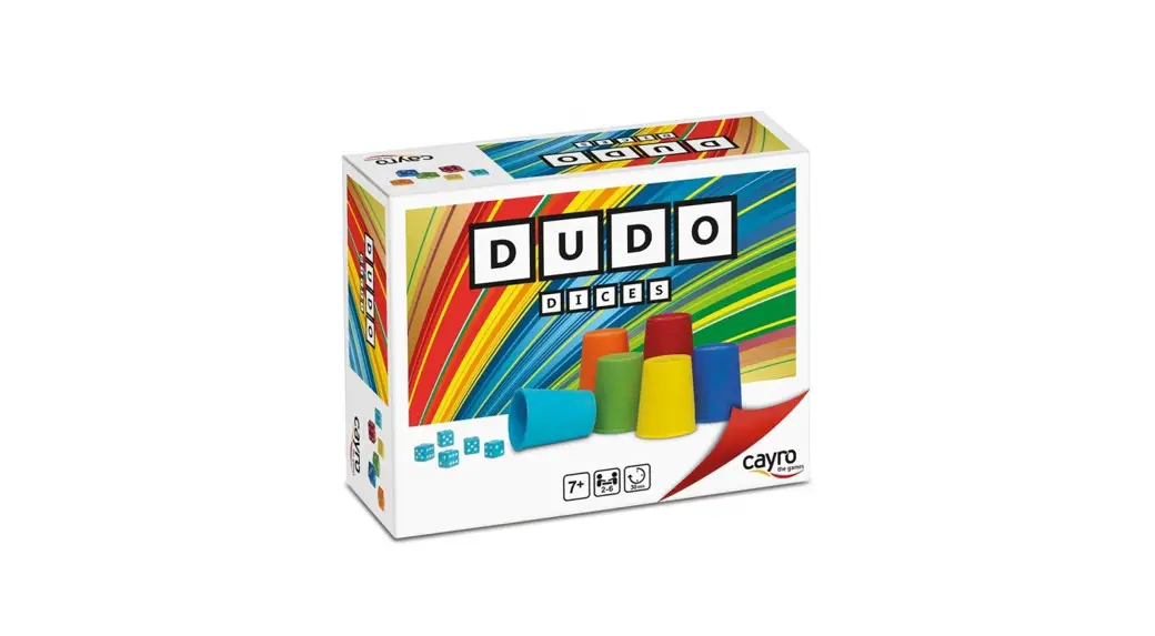 Dice Dice Baby 923057 The Dice-bluffing Game Instructions