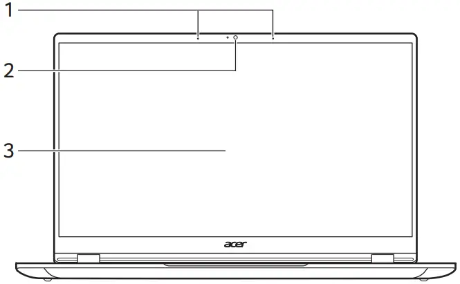 acer Swift X Laptop A01