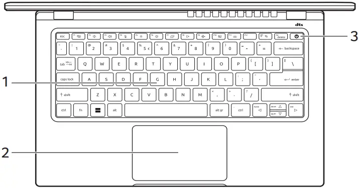 acer Swift X Laptop A02
