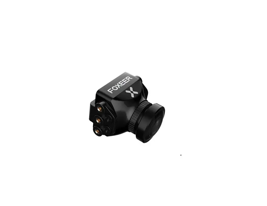 Foxeer Falkor Mini 1200tvl M12 1.7mm Fpv Camera User Manual