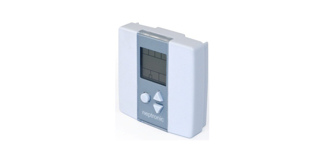 Neptronic Tma54-ext1 Thermostat Instruction Manual Neptronic Tma54-ext1 Thermostat Instruction Manual