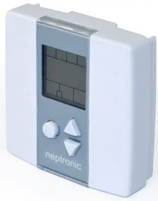 neptronic TMA54-EXT1 Thermostat