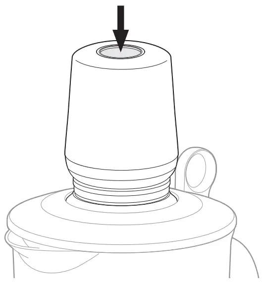 sage SBL002 Vac Q Vacuum Pump - Components 3