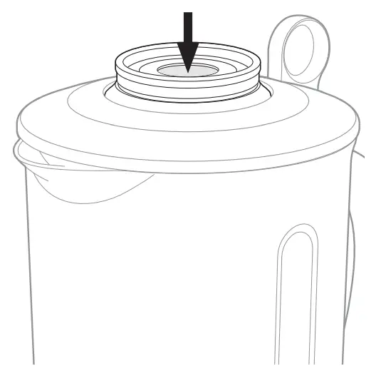 sage SBL002 Vac Q Vacuum Pump - Components 4