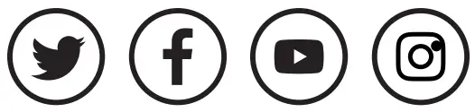 Social media symbols