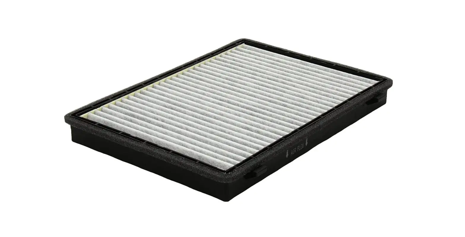Corteco 80000878 Interior Air Filter Instructions