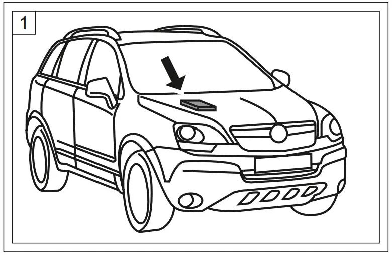 Fitting instructions