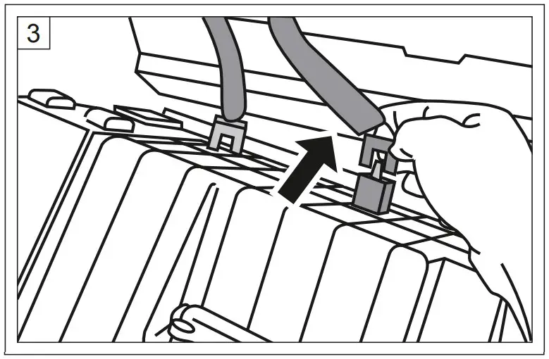 Fitting instructions