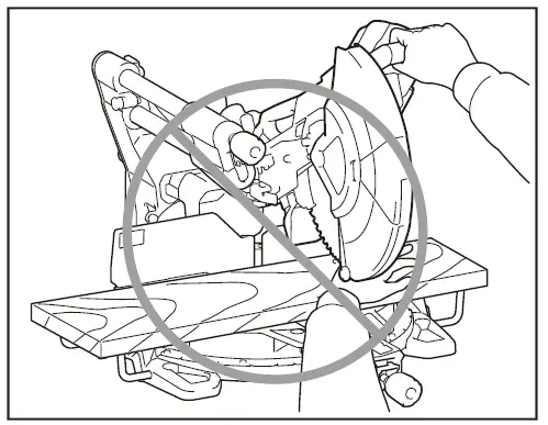 makita LS1219 Slide Compound Miter Saw 01