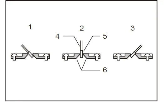 makita LS1219 Slide Compound Miter Saw 13