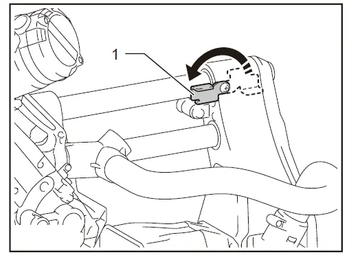 makita LS1219 Slide Compound Miter Saw 14