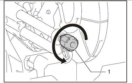 makita LS1219 Slide Compound Miter Saw 19