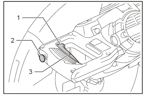 makita LS1219 Slide Compound Miter Saw 26