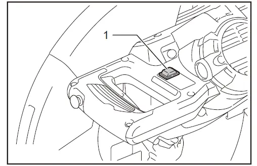 makita LS1219 Slide Compound Miter Saw 27