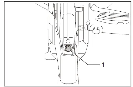 makita LS1219 Slide Compound Miter Saw 28