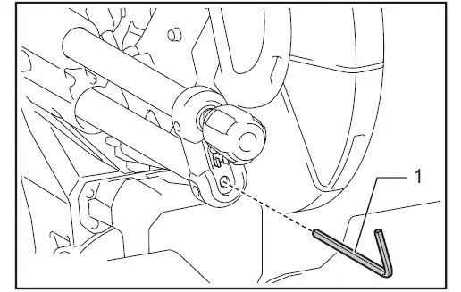 makita LS1219 Slide Compound Miter Saw 30