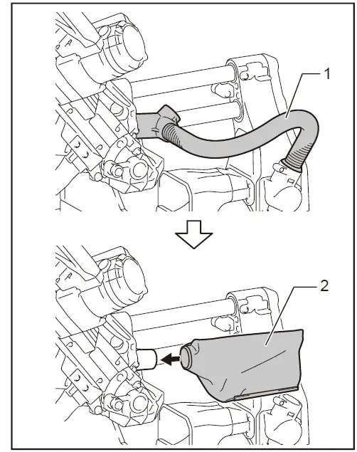 makita LS1219 Slide Compound Miter Saw 37