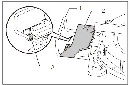 makita LS1219 Slide Compound Miter Saw 41