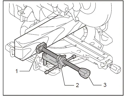 makita LS1219 Slide Compound Miter Saw 43