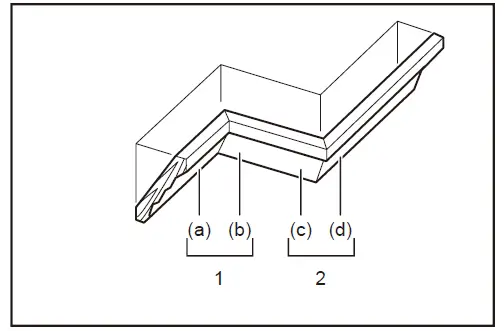 makita LS1219 Slide Compound Miter Saw 50