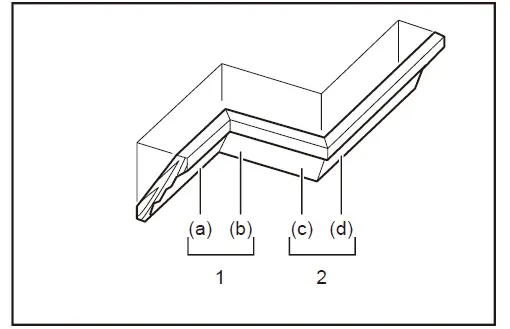 makita LS1219 Slide Compound Miter Saw 60
