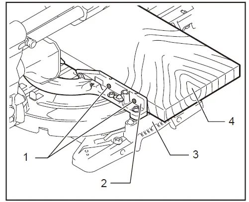 makita LS1219 Slide Compound Miter Saw 65