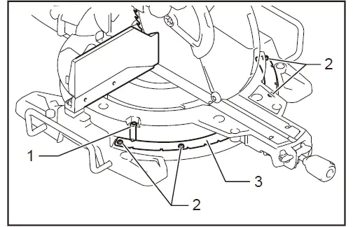 makita LS1219 Slide Compound Miter Saw 68