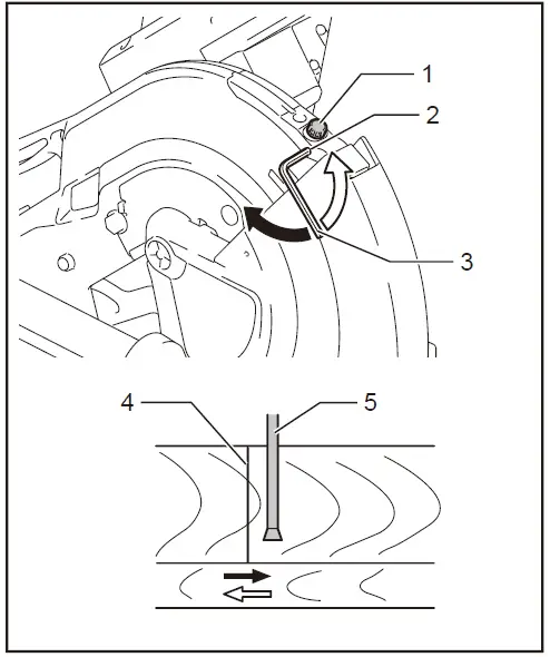 makita LS1219 Slide Compound Miter Saw 74