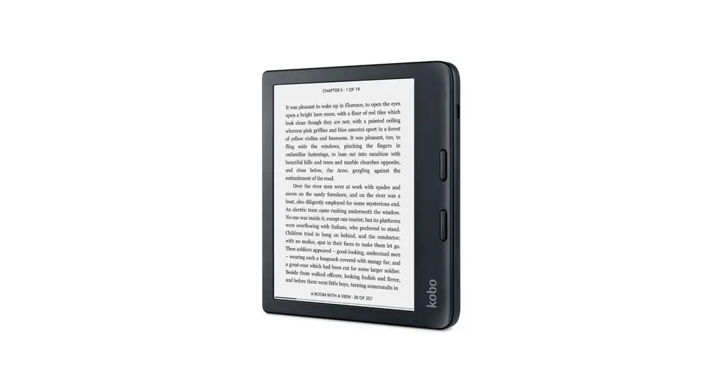 Kobo Libra 2 Ereader User Guide