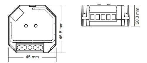 LIMENTE Smart540 Receiver - Fig 17
