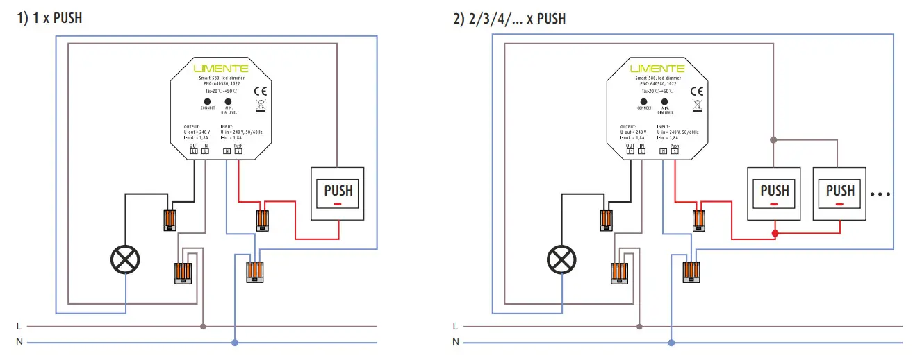 LIMENTE Smart540 Receiver - Fig 18