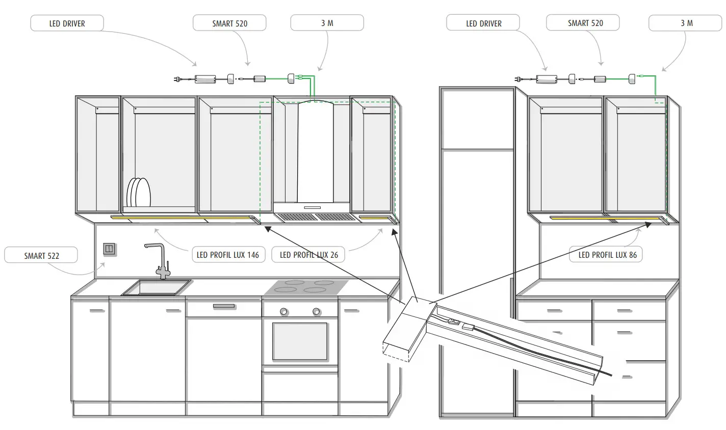 LIMENTE Smart540 Receiver - Fig 21