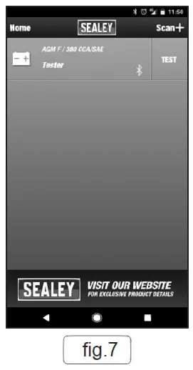 SEALEY-BT3000-Bluetooth-Battery-Tester-19