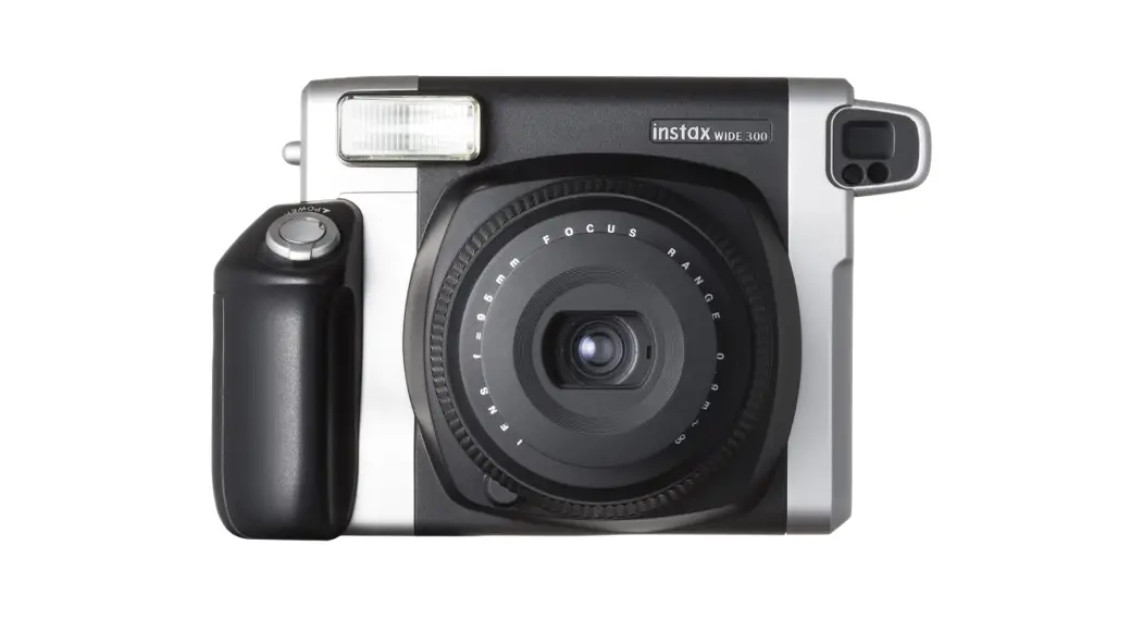 Fujifilm Instax Wide 300 Instant Camera User Guide